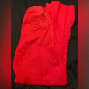 Ralph Lauren polo pants
